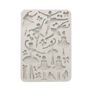 Silikónová forma Stamperia KACMA534 