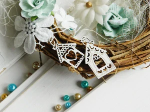 Lepenkový výrez W2807