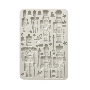 Silikónová forma Stamperia KACMA533