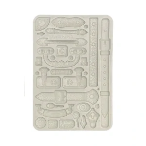 Silikónová forma Stamperia KACMA548