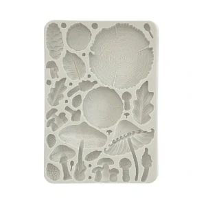 Silikónová forma Stamperia KACMA536