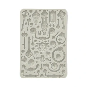 Silikónová forma Stamperia KACMA537