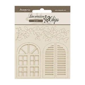 Lepenkový výrez SCB235