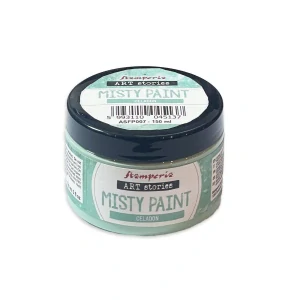 Stamperia Misty Paint 150ml - Celadon