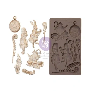 Silikónová forma Re-Design 663599