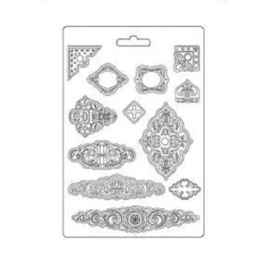 Plastová forma Stamperia K3PTA4561