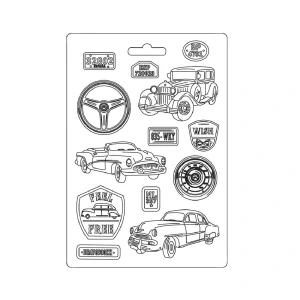 Plastová forma Stamperia K3PTA4553