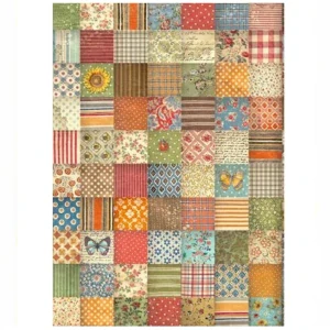 Ryžový papier Stamperia DFSA4772