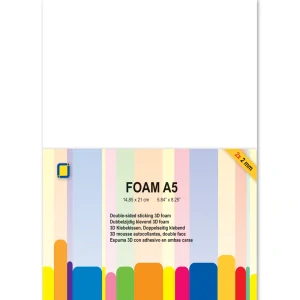 Obojstranne lepiaca 3D pena 2 mm