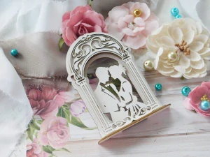 Lepenkový výrez S3758