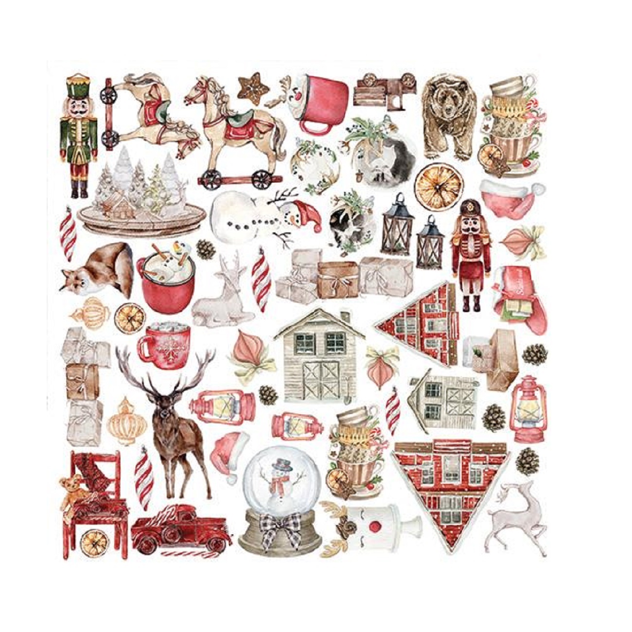 Alchemy of Art Scrapbook papier doplnkový AA-TCT-09