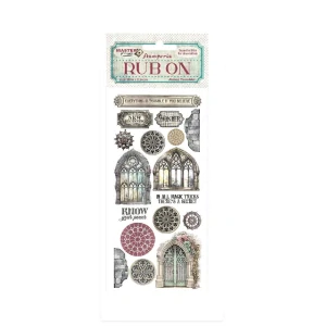 Rub-On transfer DFLRB147