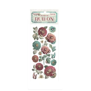 Rub-On transfer DFLRB142