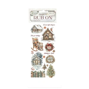 Rub-On transfer DFLRB178