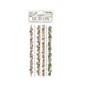 Rub-On transfer DFLRB181