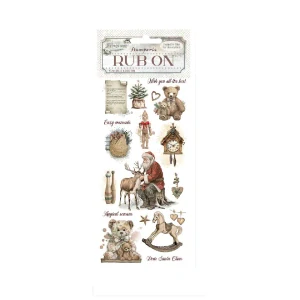 Rub-On transfer DFLRB179