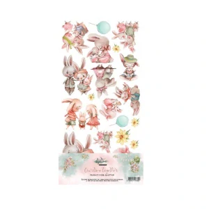 Alchemy of Art Scrapbook papier Our Time Together 6x12