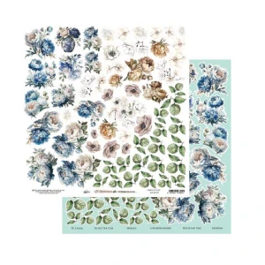 Alchemy of Art Scrapbook papier doplnkový AA-SS-09