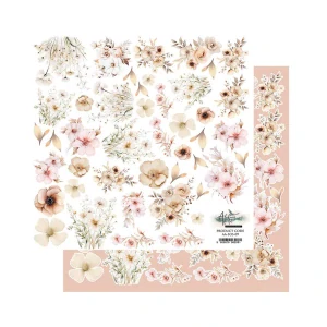 Alchemy of Art Scrapbook papier doplnkový AA-SOS-09