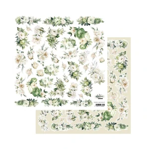 Alchemy of Art Scrapbook papier doplnkový AA-G-09