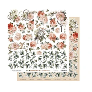 Alchemy of Art Scrapbook papier doplnkový AA-SD-09