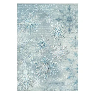 Ryžový papier Stamperia DFSA41056