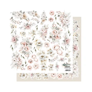 Alchemy of Art Scrapbook papier doplnkový AA-H-B-09