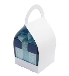 Nosidlo – držiak na exploding box - biela