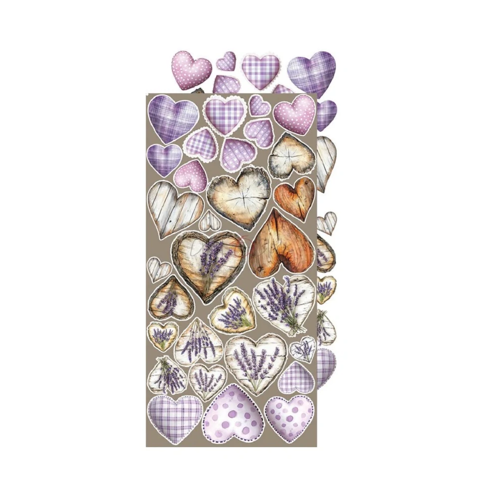 Craft O´ Clock Scrapbook papier - Heritage Whispers 6x12