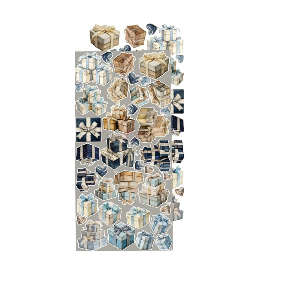 Craft O´ Clock Scrapbook papier - Melody of My Soul Melody 6x12