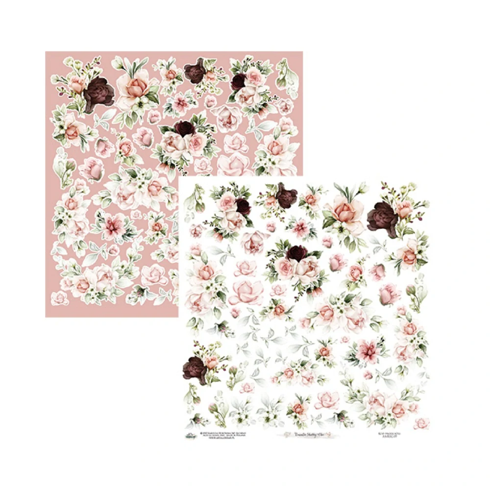 Alchemy of Art Scrapbook papier doplnkový AA-RSC-09