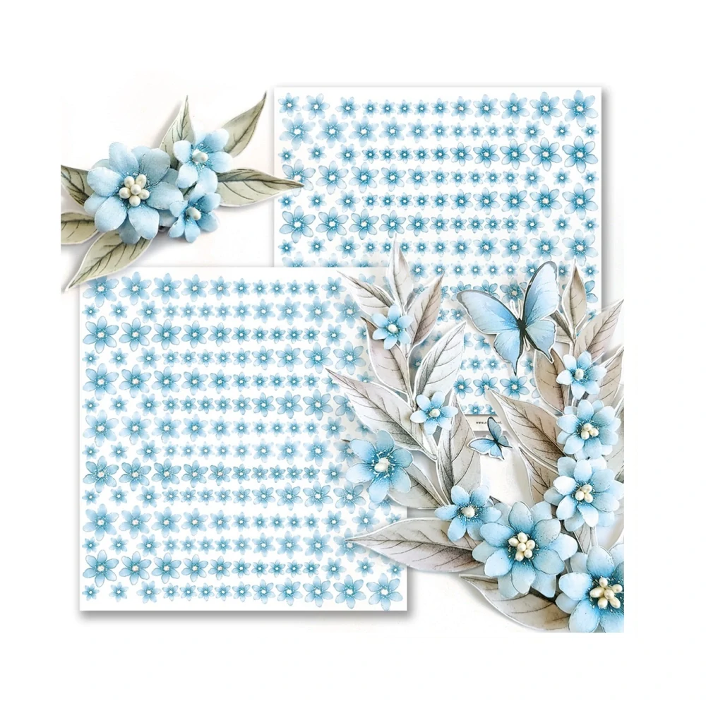 Margaret Scrapbook papier – Summer time kusový 0417