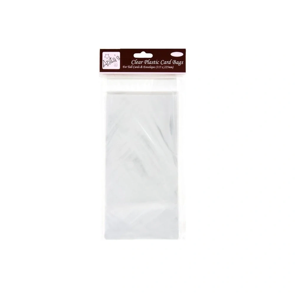 Plastový samolepiaci sáčok na pohľadnice ANT 1651001