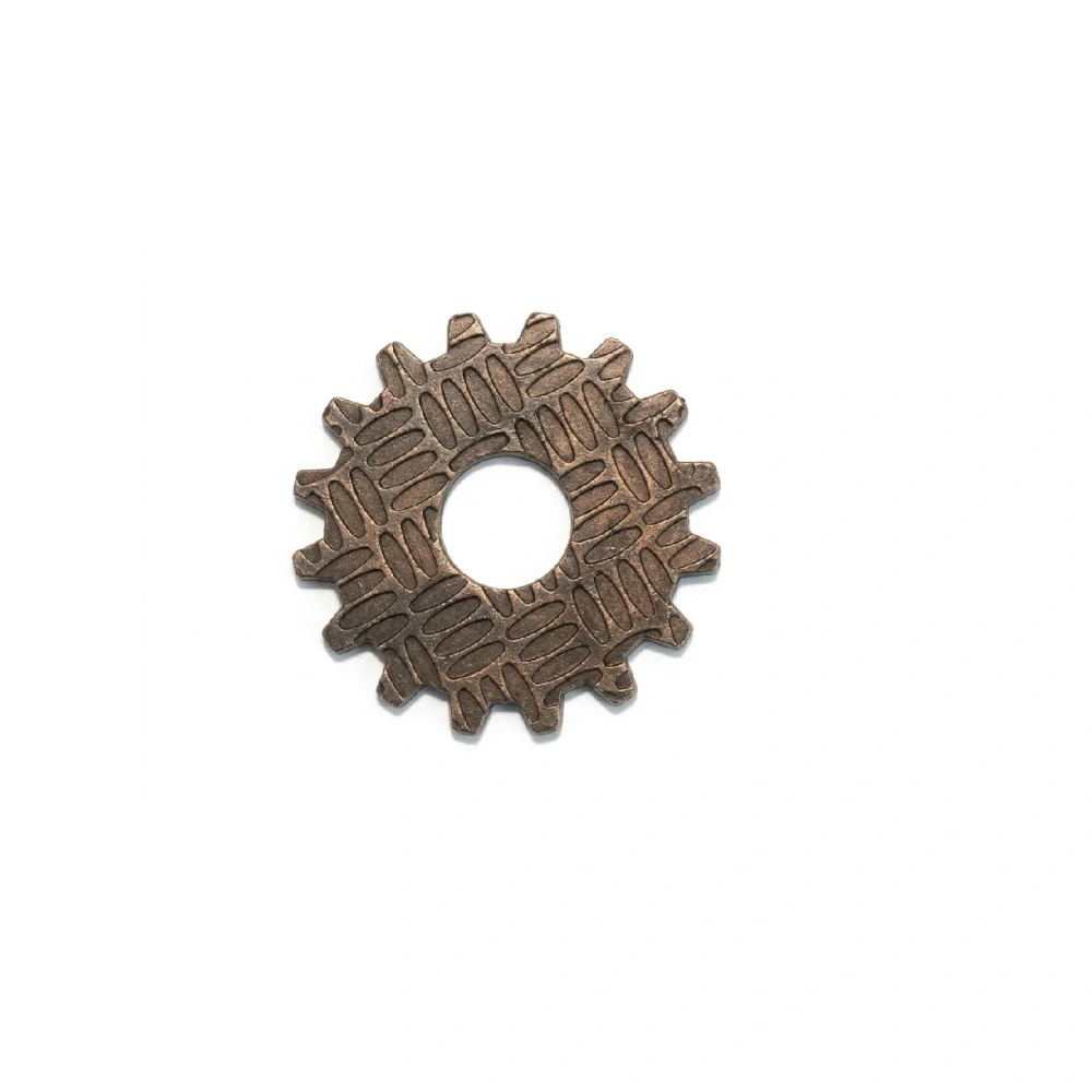 Kovový odliatok -Ozubené koleso 30 mm 5_STE