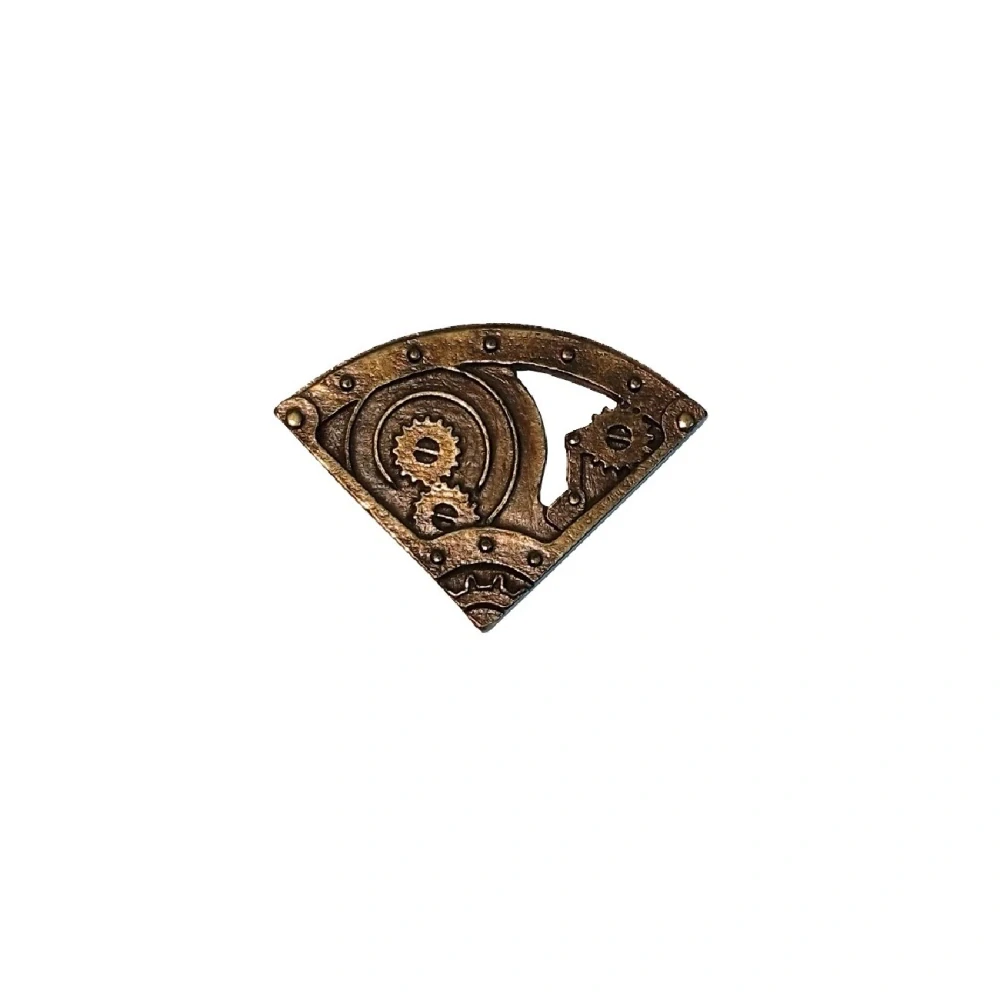 Kovový odliatok -  Nárožník 1