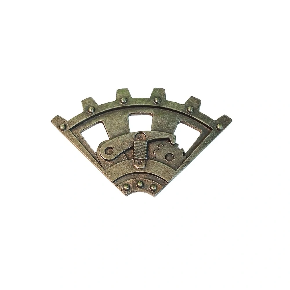 Kovový odliatok -  Nárožník 3