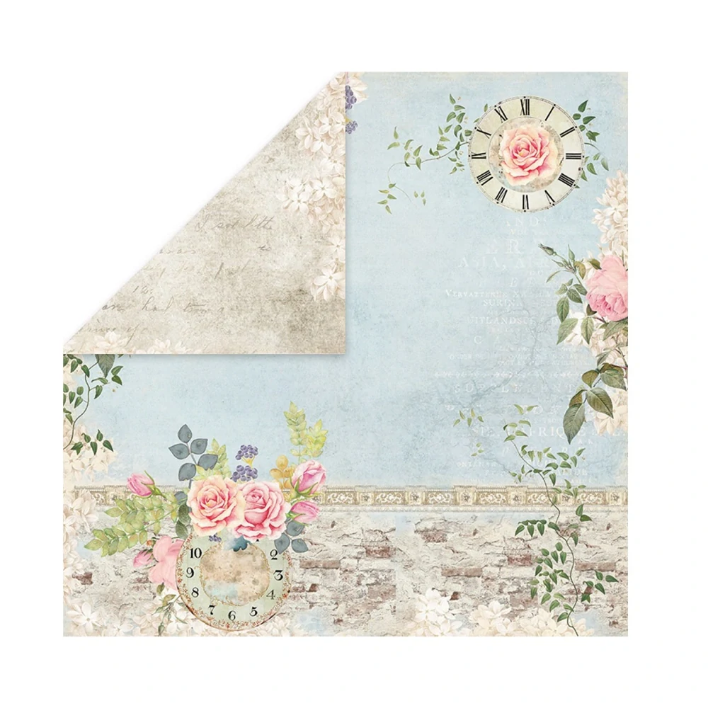 Craft & You Design Scrapbook papier Gone With The Wind 12x12