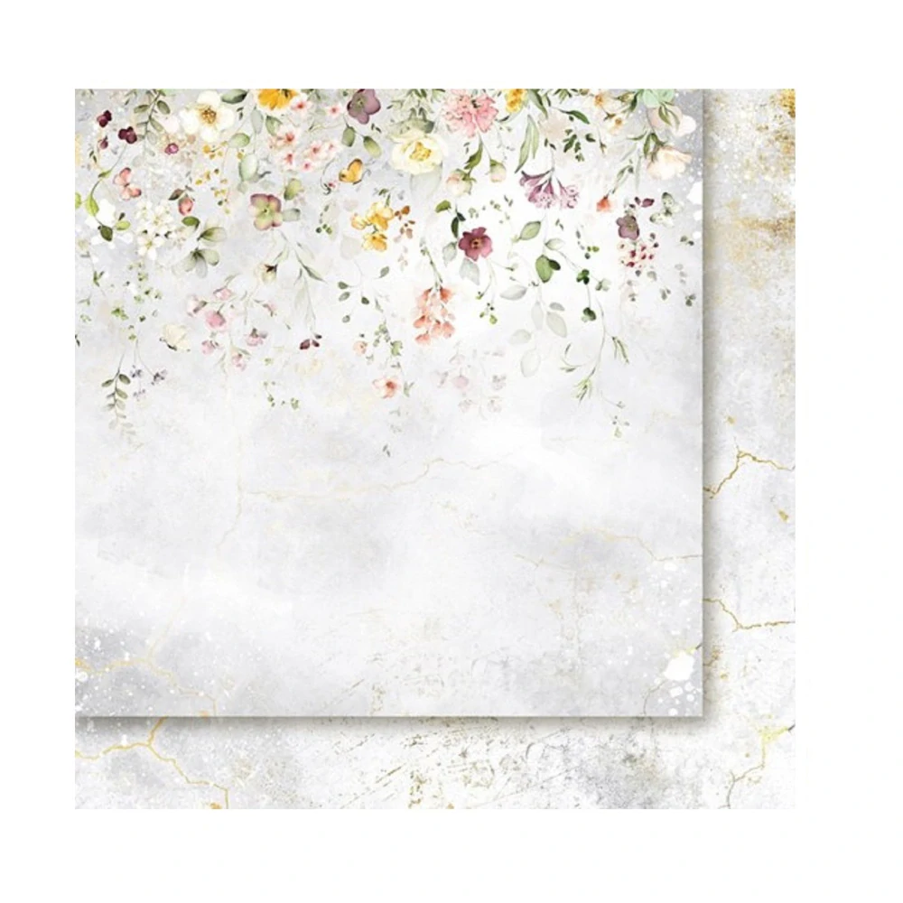 Paper Heaven Scrapbook papier Like a Breath 12x12