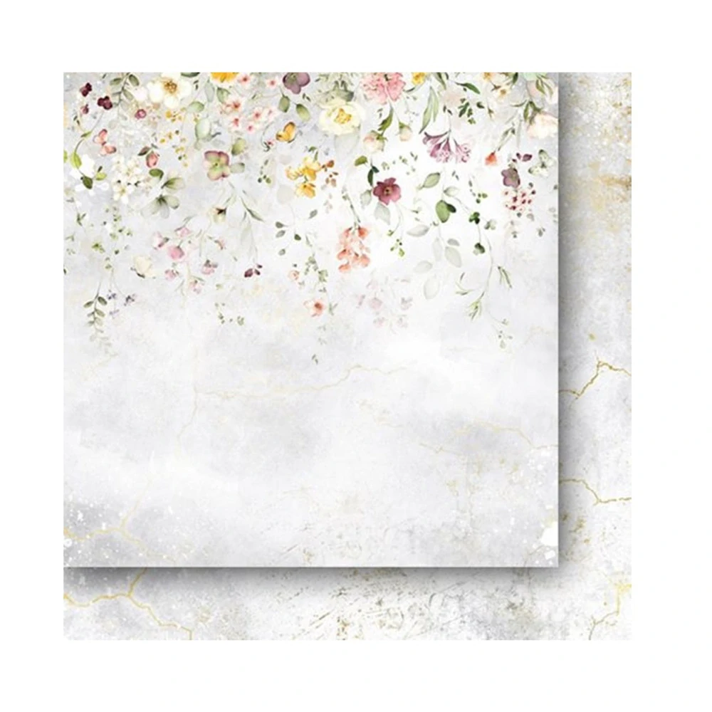 Paper Heaven Scrapbook papier Like a Breath 6x6