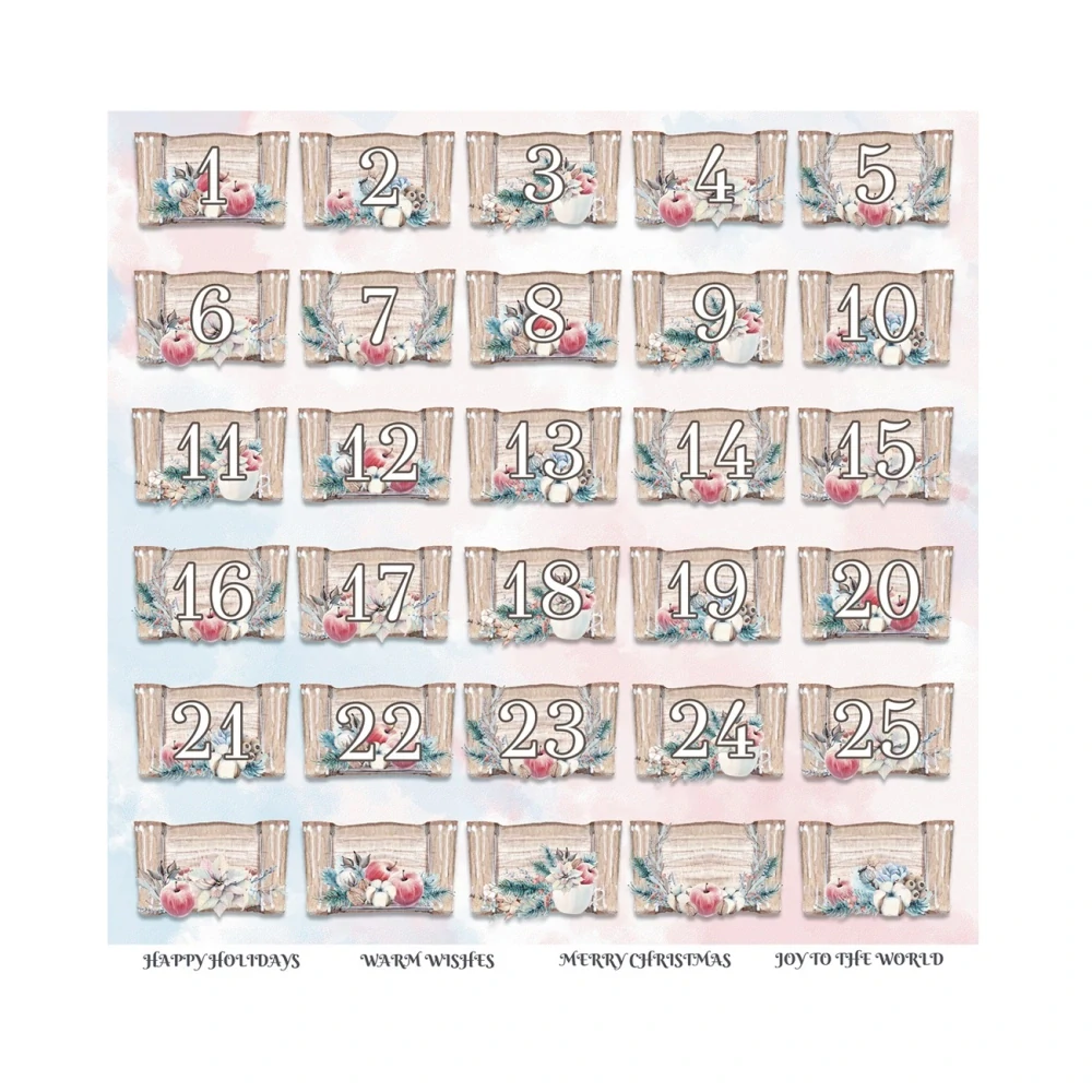 Scrapboys Scrapbook papier COWI 05