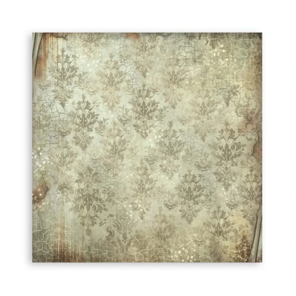 Stamperia Scrapbook papier – Alterego Maxi 12x12