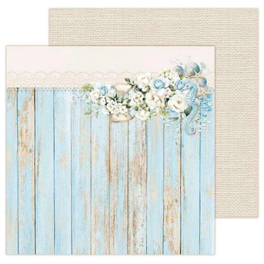 Lemoncraft Scrapbook papier Sunny Love 8x8