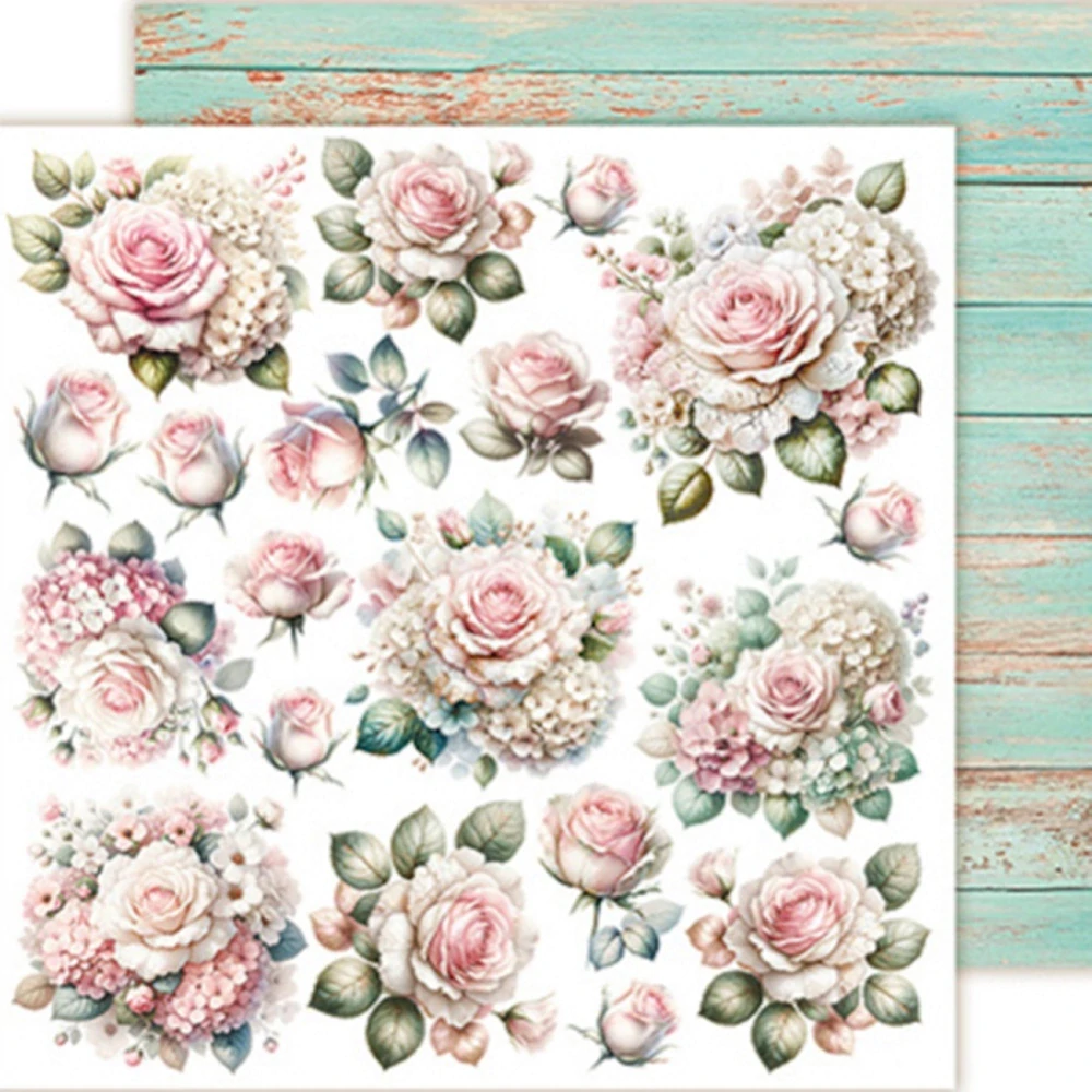 Lemoncraft Scrapbook papier doplnkový Today 8x8