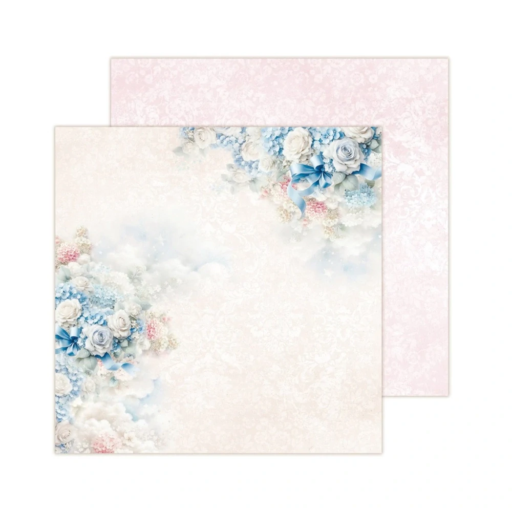 Lemoncraft Scrapbook papier Cotton Candy 12x12