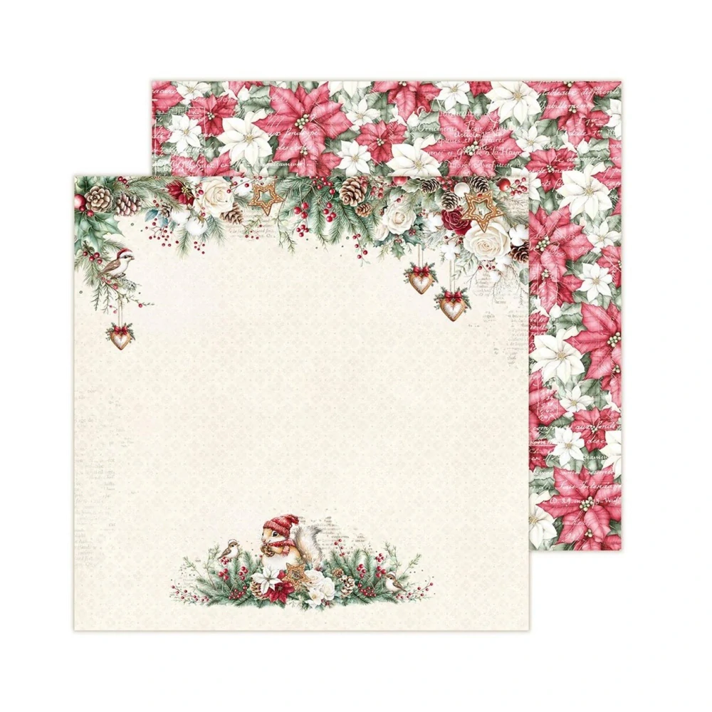 Lemoncraft Scrapbook papier Christmas Magic 12x12