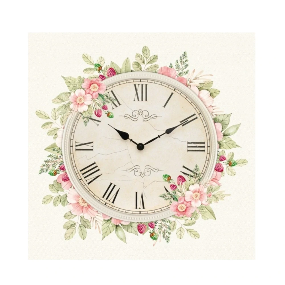 Lemoncraft Scrapbook papier Raspberry Garden 12x12