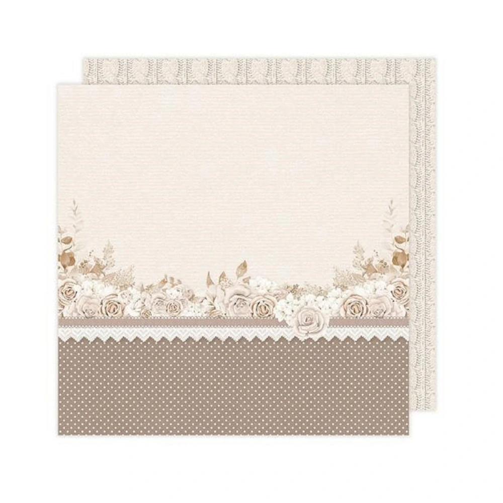 Lemoncraft Scrapbook papier Waiting for You 12x12