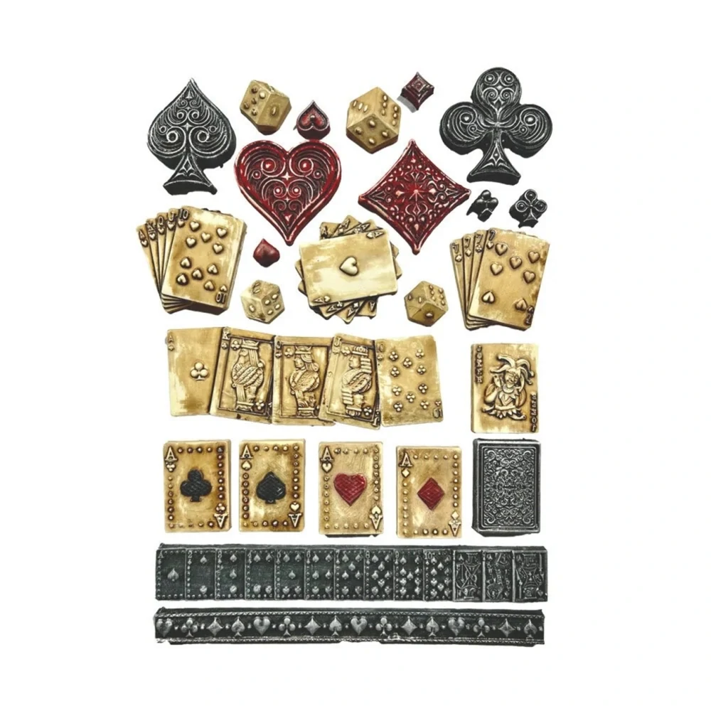 Plastová forma Stamperia K3PTA4588