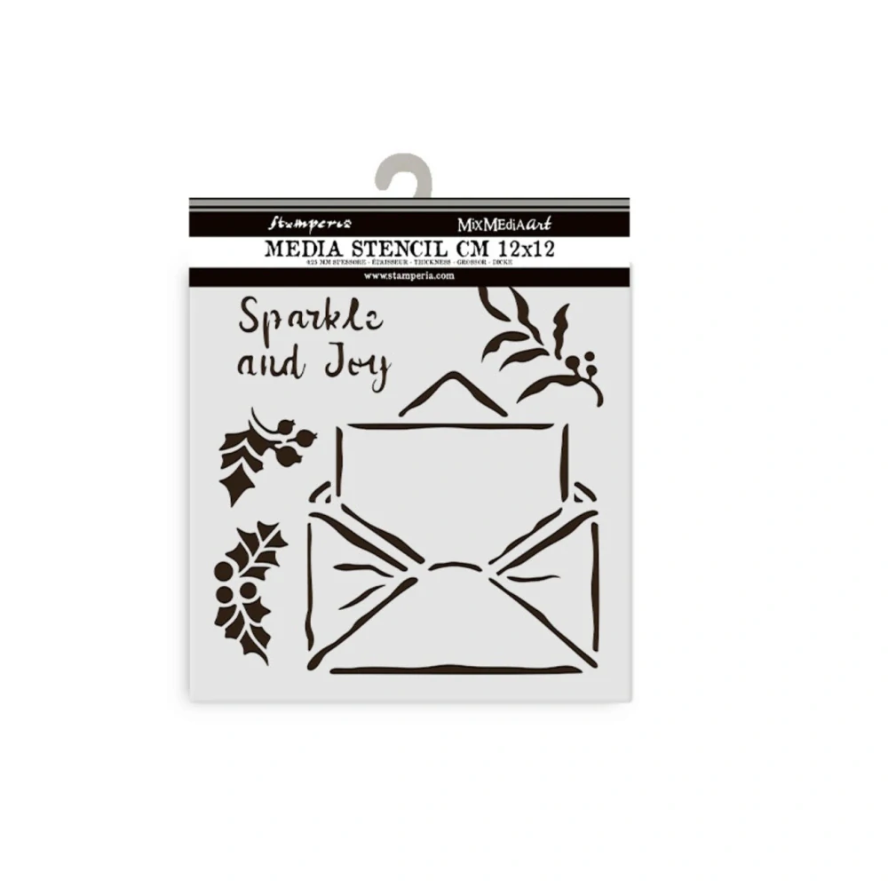 Šablóna Stamperia KSTDS53