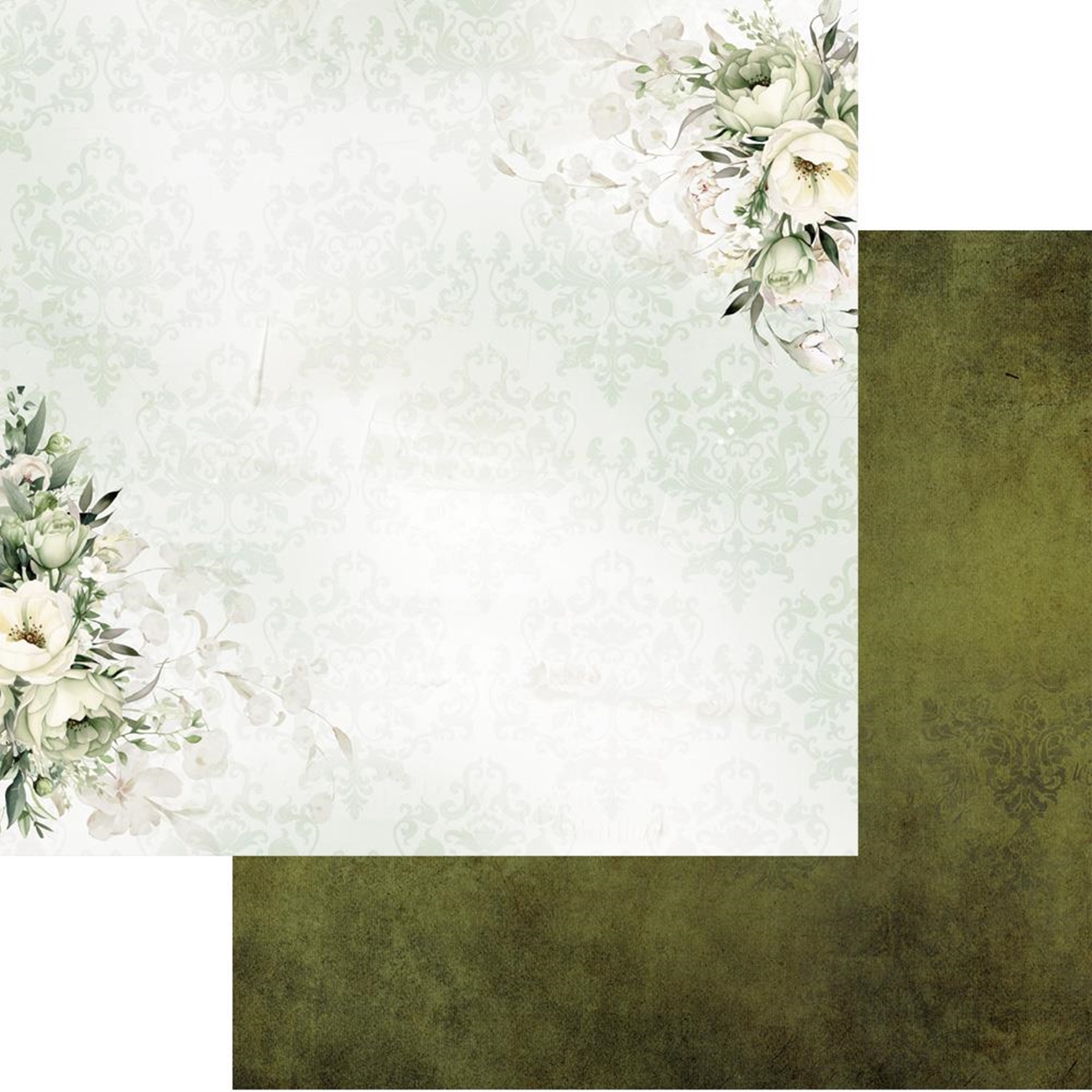 Alchemy of Art Scrapbook papier Gentleness 12x12